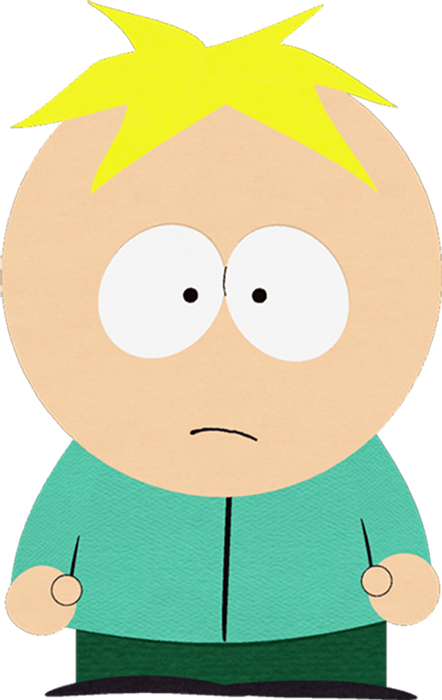 South Park Carmen (627x992), Png Download