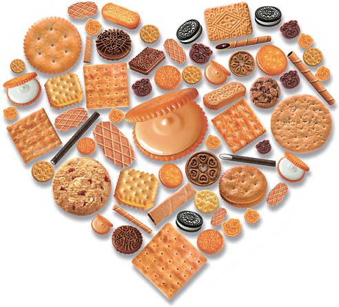 Below Are Some Of The Julie's Biscuit Products We Market - Julie's Oats 25, Strawberry, 200g (492x445), Png Download