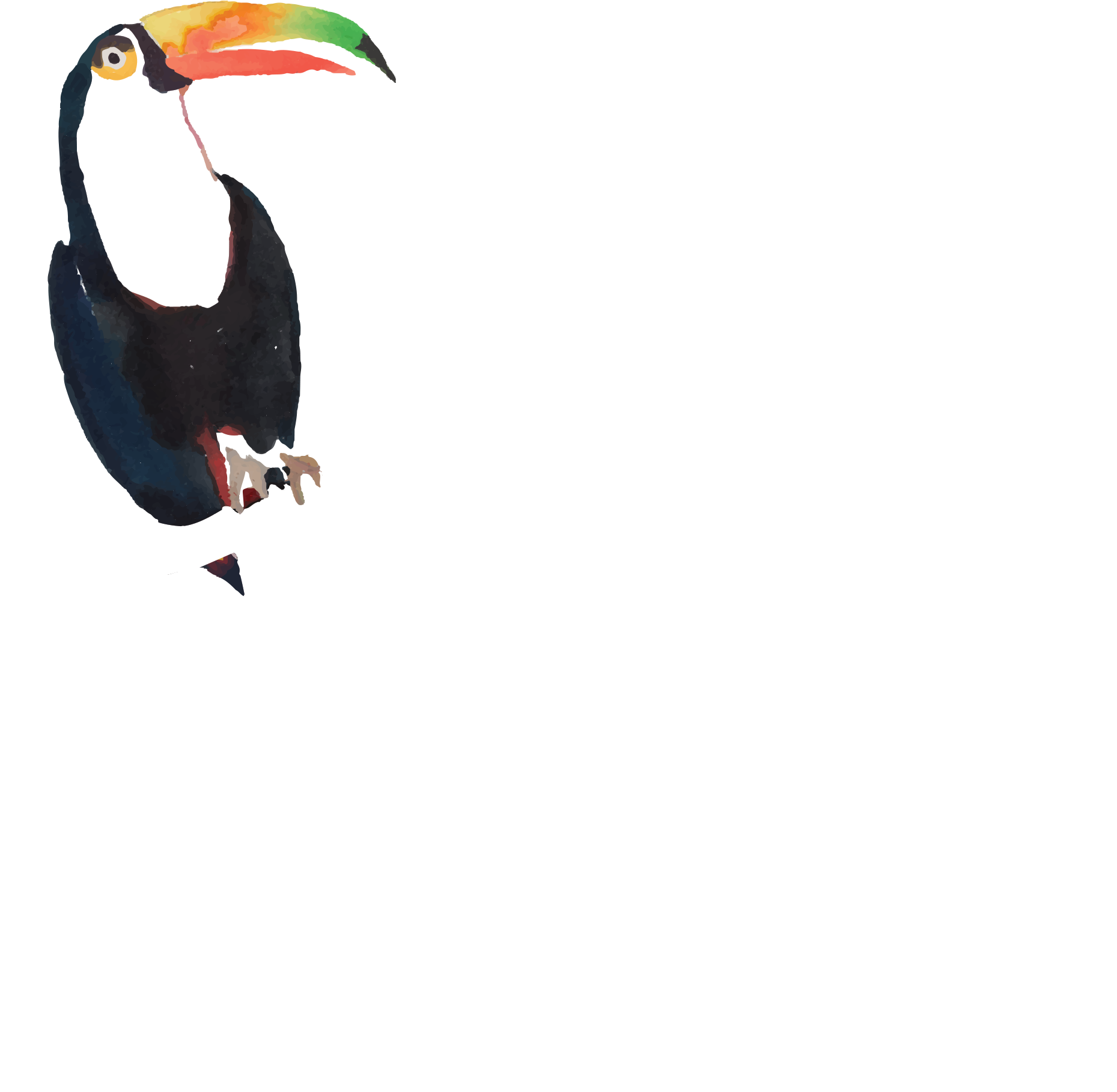 Logo - El Tucan Miami (1920x1920), Png Download