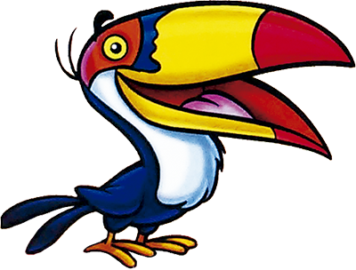 Piciformes (400x304), Png Download