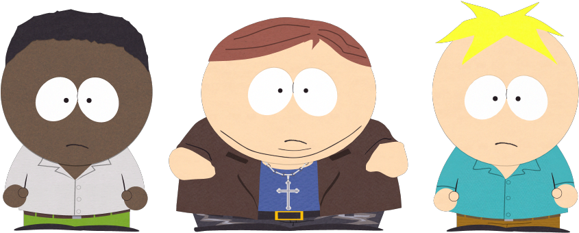 South Park Cartman (960x540), Png Download