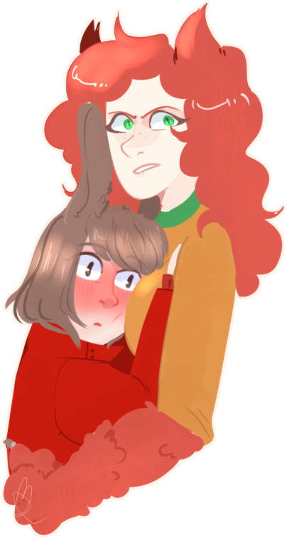 Female Fem Kyman Fem Kyman Kyle Kyle Broflovski Kyle - Cartoon (404x755), Png Download