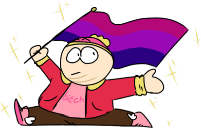 South Park Vampires - Royalty-free (540x405), Png Download