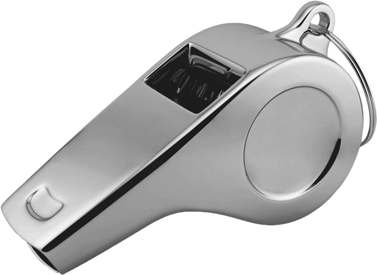 Whistle Png (1442x1084), Png Download