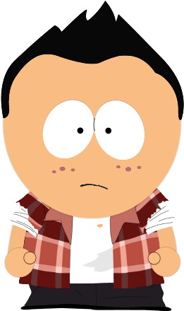 South Park Avatar Wallpaper800x600 - Cartoon (800x600), Png Download
