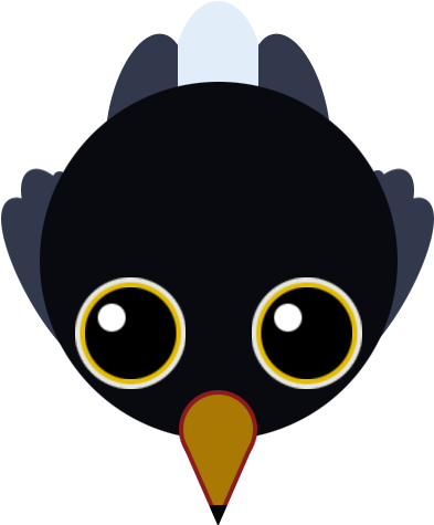 Artisticthe Toucan - Art (480x480), Png Download
