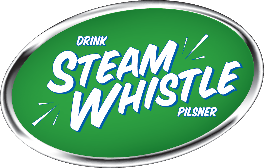 2017 Steam Whistle Logo - Steam Whistle Lunch Box (1072x685), Png Download