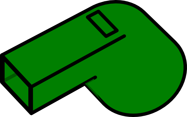 At Getdrawings Com Free For Personal Use - Referee Clip Art (600x376), Png Download