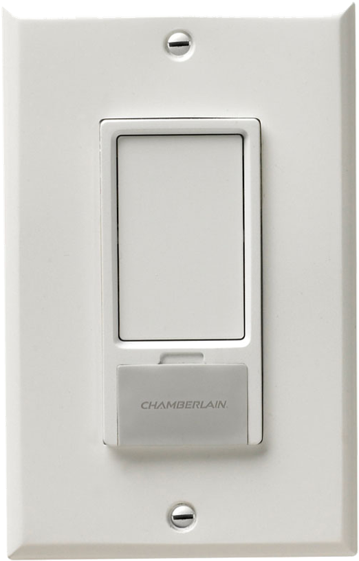 Wslcev P1 Wslcevc P1 Myq Interior Light Switch Hero - Chamberlain Light Remote Switch Wslcev-p1 (1240x1240), Png Download
