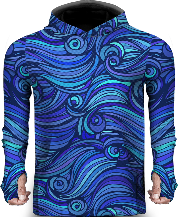 lightweight sun hoodie