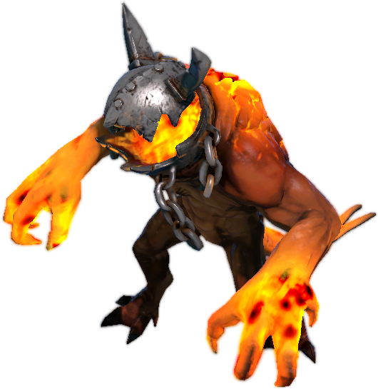 Dota 2 Warlock Png (550x550), Png Download