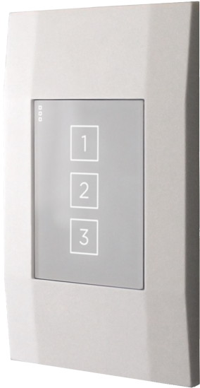 Smart Lighting (549x550), Png Download