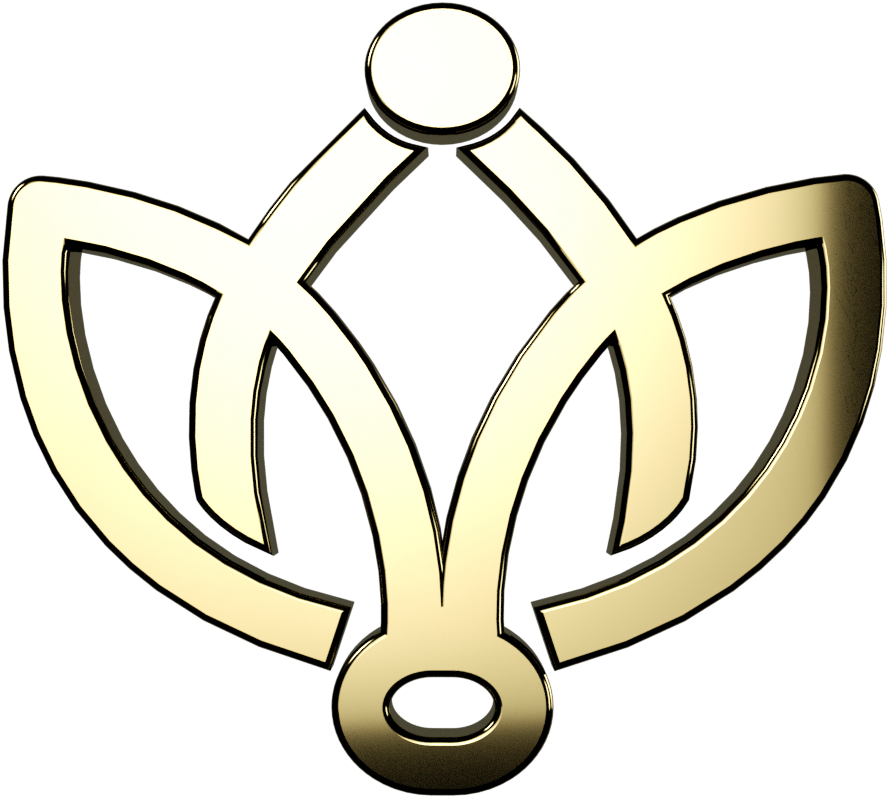 The Million Roses® - Emblem (1500x1500), Png Download