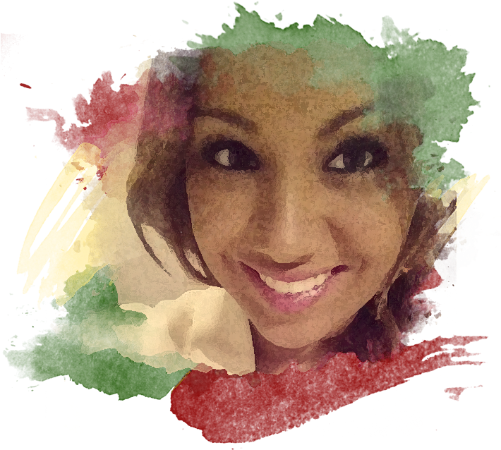 Jovana Pavlović - Watercolor Paint (709x680), Png Download
