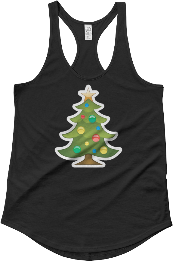 Women's Emoji Tank Top - Vintage Detailed 1920's Star Map * Women's Black Shirttail (1000x1000), Png Download