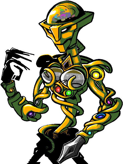 Author Comments - Pen (532x701), Png Download