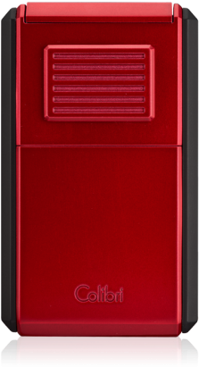 Colibri Astoria Blue & Black Triple Flame Lighter (500x500), Png Download