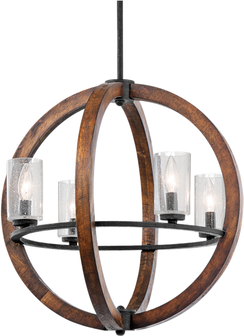 Grand Bank Collection - Kichler Barrington Lighting Collection (900x675), Png Download