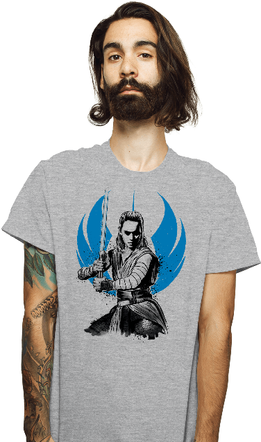 The Way Of The Jedi - Shirt Punch Harry Potter (650x650), Png Download