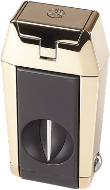 Colibri Quantum Triple Flame Lighter With V-cutter - Lighter (500x500), Png Download