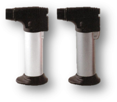 Micro Jet Flame Lighter - Riveting Machines (446x415), Png Download