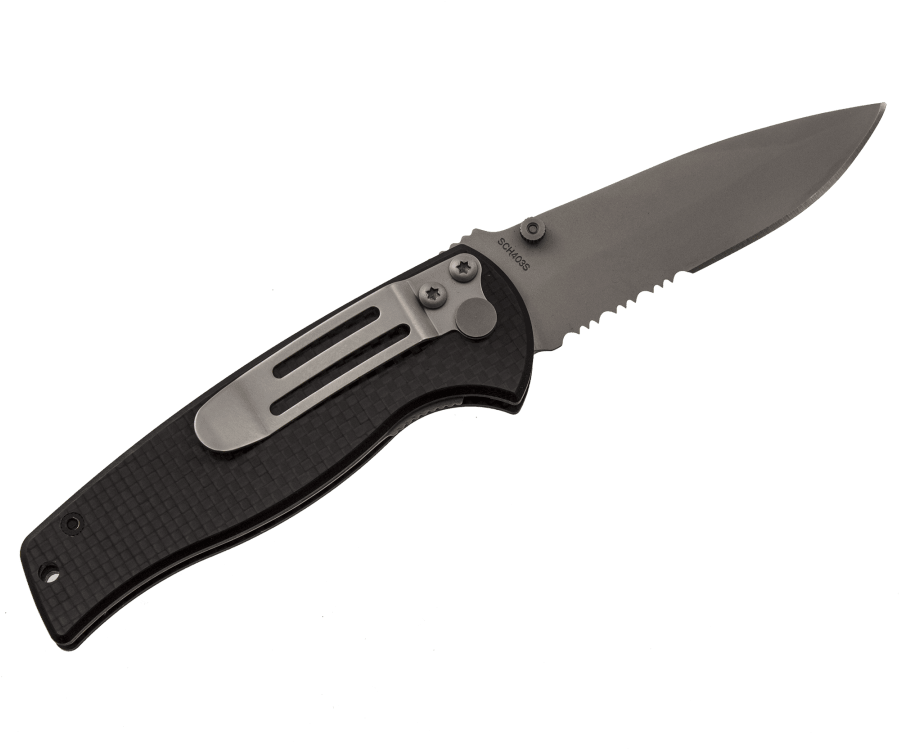 Faca Com Revestimento De Titânio Santoku 7 Neoflam (900x900), Png Download