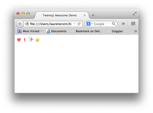 Not Only Have You Gotten A Basic Webpage To Support - Emoji (500x370), Png Download