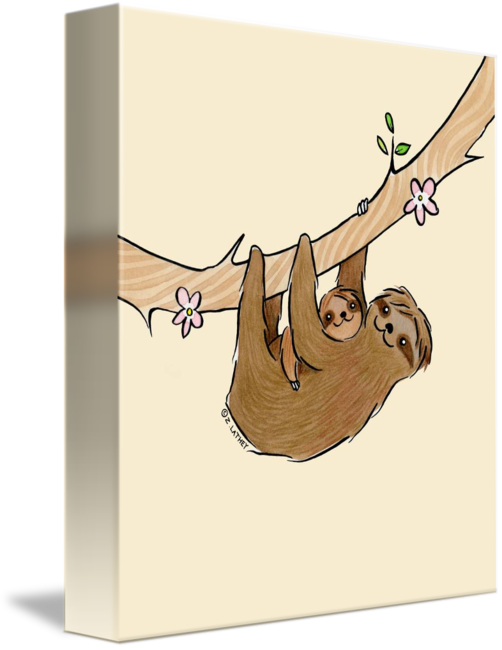 Graphic Library Download Mother And By Amble Sing - Library (502x650), Png Download