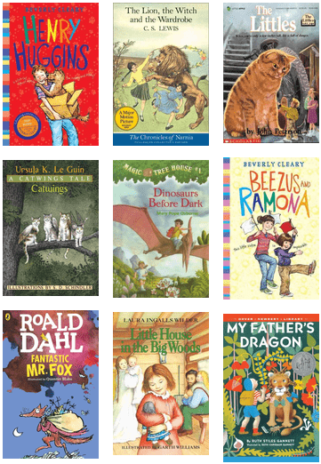 Chapter Books For Preschoolers - My Father's Dragon (436x567), Png Download