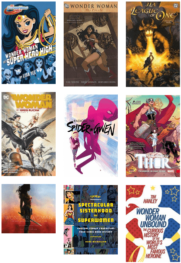 Are You Ready For Wonder Woman - Mighty Thor Vol. 1: Thunder In Her Veins - Hardcover (436x568), Png Download