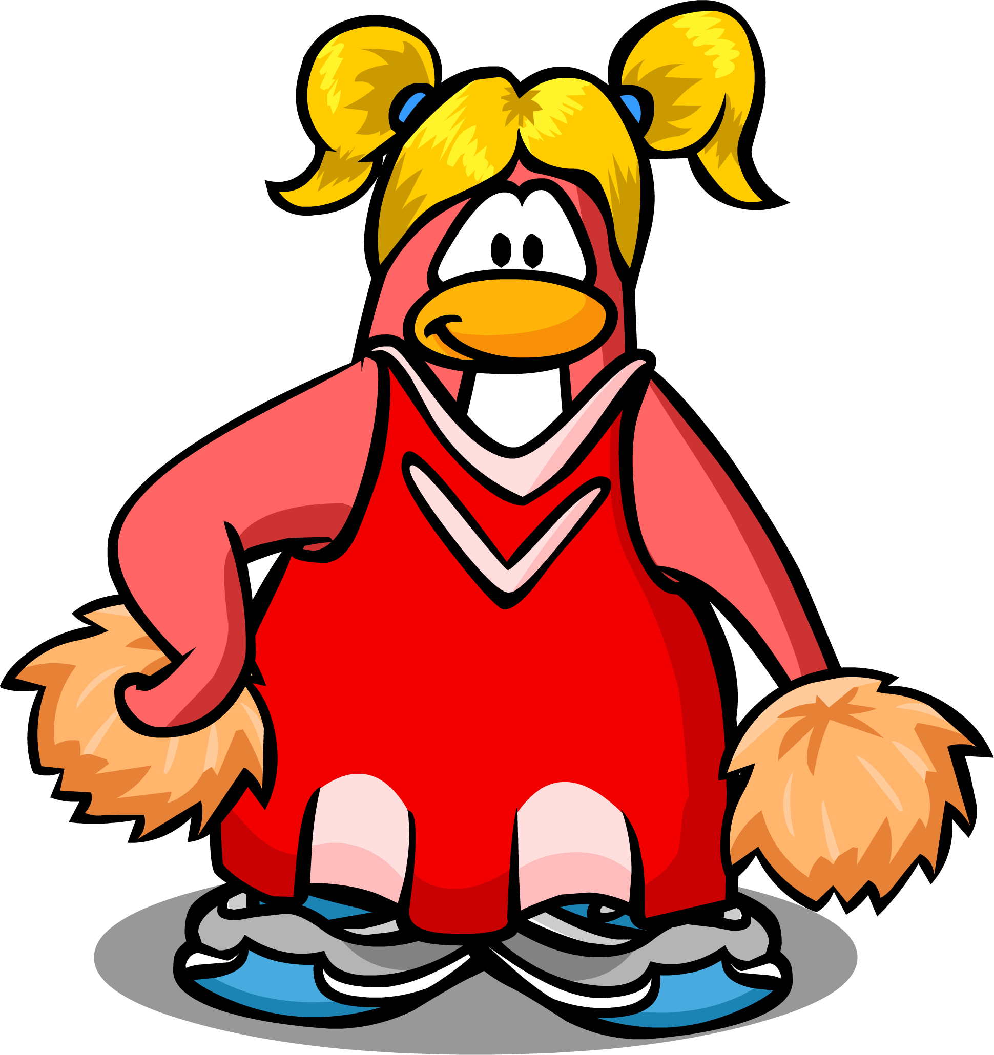 Burnt Out Bulbs Cheerleader - Wiki (1940x2060), Png Download