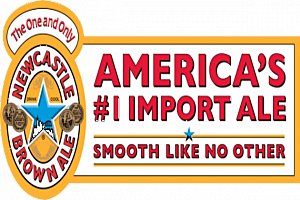 Newcastle Brown Ale America (300x200), Png Download