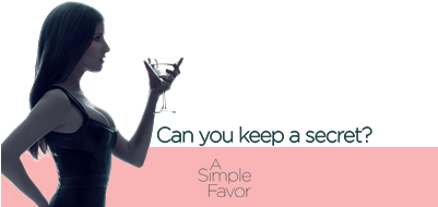 "a Simple Favor\ (400x400), Png Download