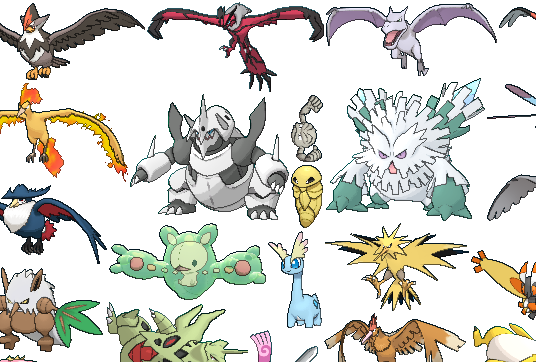 Atlas2 - Geodude (536x362), Png Download