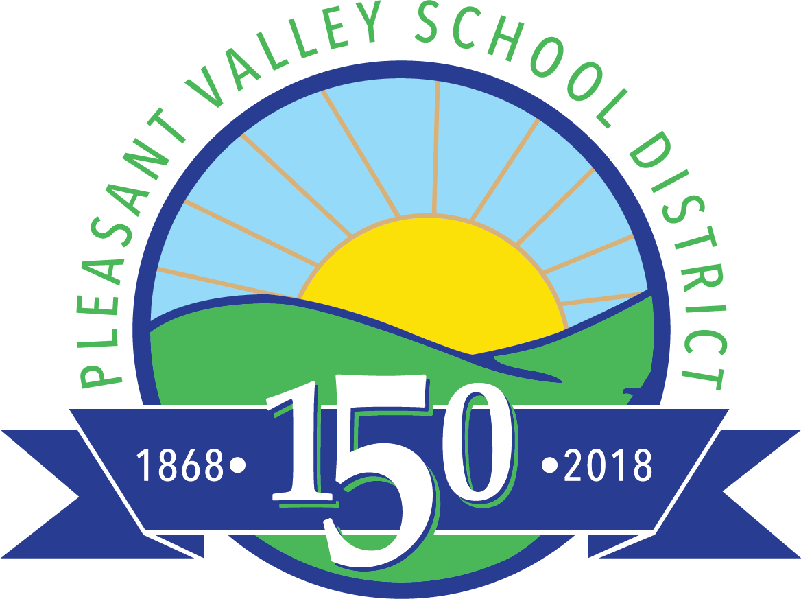 Pleasant Valley School District (1168x873), Png Download