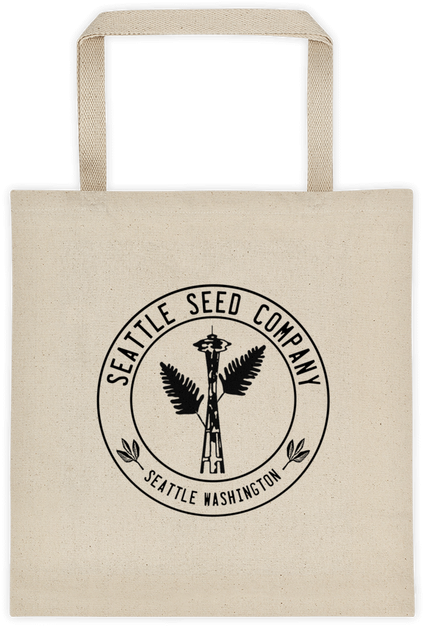 Organic Cotton French Market Totes From Seattle Seed - Loud White Men Opinions That Matter (700x700), Png Download