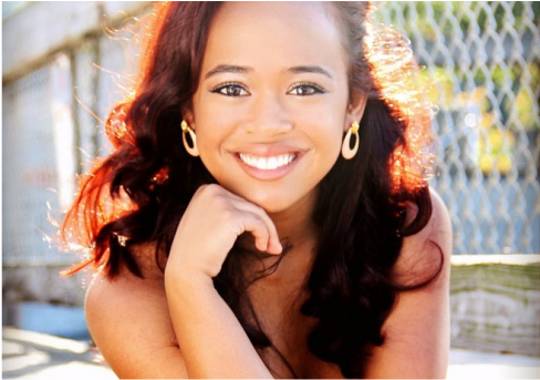 Khianna Calica - Girl (490x490), Png Download