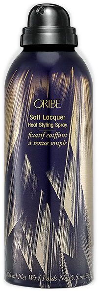 Oribe Soft Lacquer Heat Styling Hair Spray 5.5 Ounce (480x727), Png Download