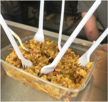 If You'd Like To Sample The Best Scottish Seafood, - Stuffing (360x480), Png Download