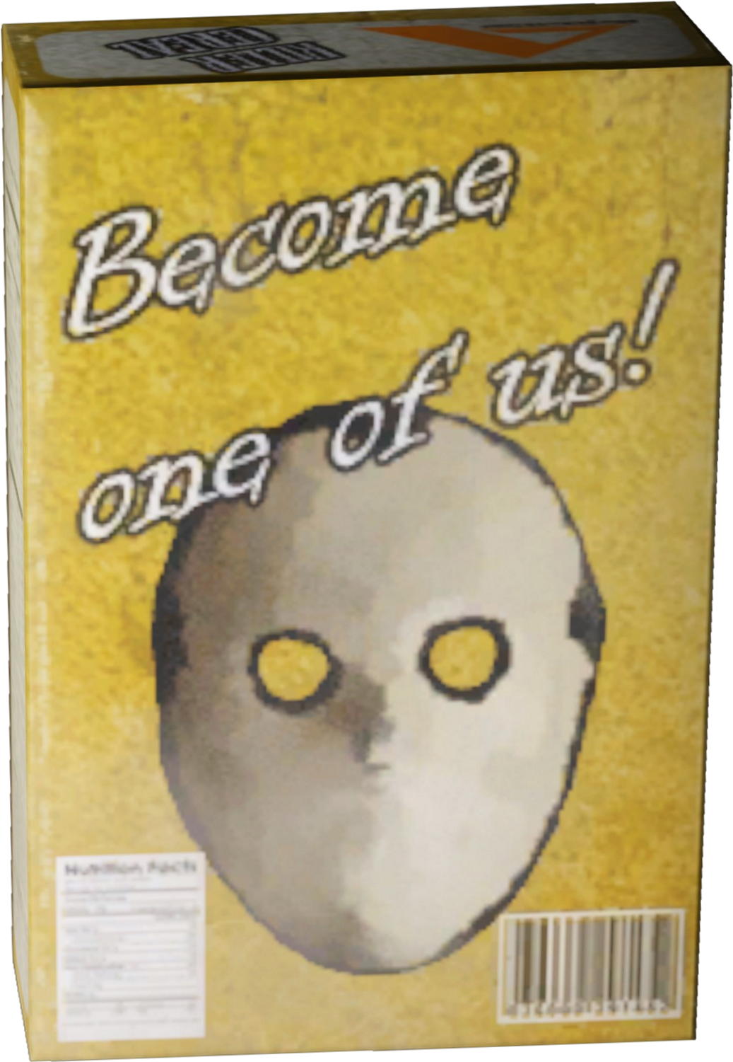 Cereal - Mask (2000x2000), Png Download