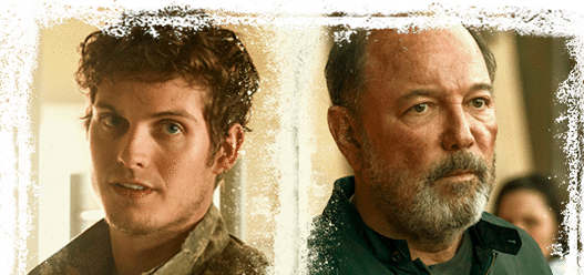 Amc Y Dark Nos Regala Una Entrada Acompañante Para - Daniel Sharman (527x248), Png Download