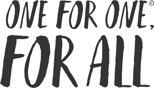 Target & Toms Are One For One, For All - Toms One For One Png (521x299), Png Download