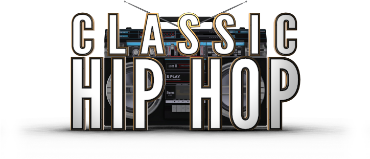 Custom Hip Hop Radio Imaging - Hip Hop Music (723x323), Png Download