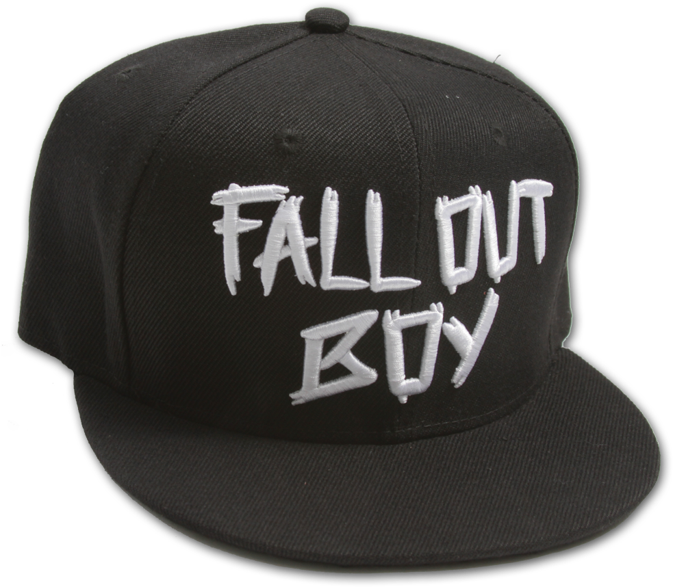 D Embroider Snapback Hat On The - Hip Hop Hat Transparent (1001x1001), Png Download