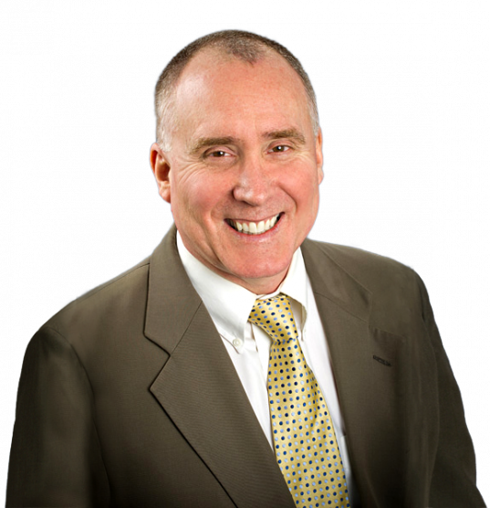 Brad Whiteman - Businessperson (537x556), Png Download