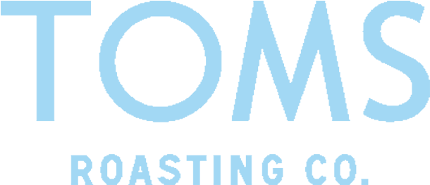 Toms Roasting Co (792x612), Png Download