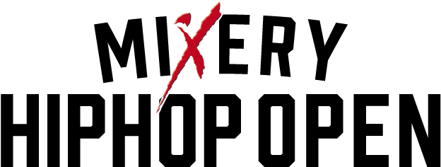 Hip Hop Open Logo - Hiphop Open (650x258), Png Download