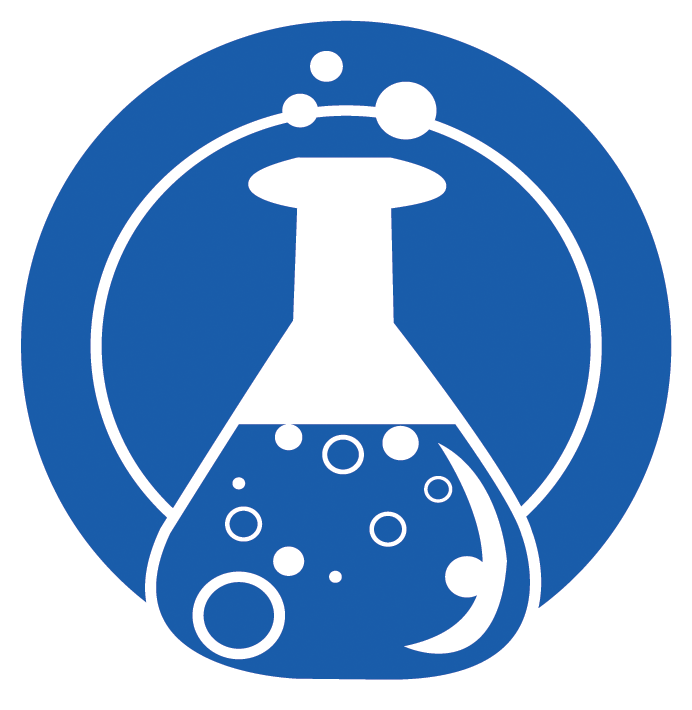 Blue Icon Border - Idea Lab Kids (750x750), Png Download
