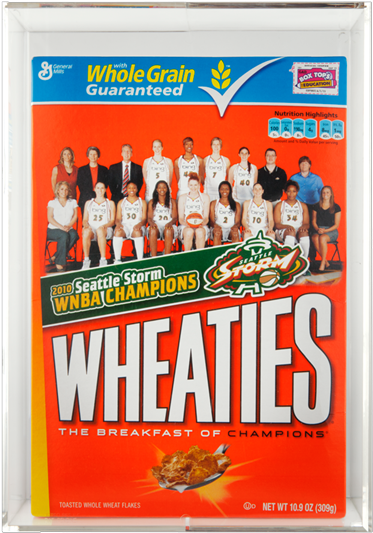 Cereal Box Clear, Square Wheaties Display Case - Chex Honey Nut Cereal 13.8 Oz (600x600), Png Download