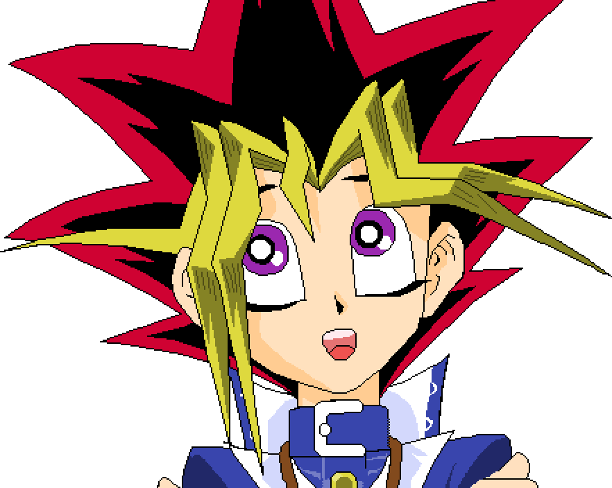 Yugi Moto - Yugi Muto (882x704), Png Download